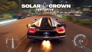 Test Drive Unlimited Solar Crown Gameplay Walkthrough Part 2  The FASTEST Cars [upl. by Xuagram]