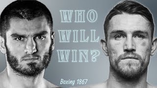 Artur Beterbiev  Callum Smith  Артур Бетербиев  Каллум Смит Прогноз и разбор боя [upl. by Yssor442]