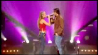 Lorie amp Billy Crawford  Say Goodbye Live [upl. by Woodley129]