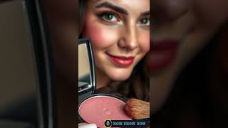 💄 Easy Makeup Tutorial 5Minute Everyday Look 🌟✨ [upl. by Ynej331]