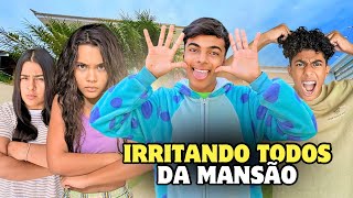 Estevão foi expulso da Mansão Friends olha o que aconteceu [upl. by Lissi]