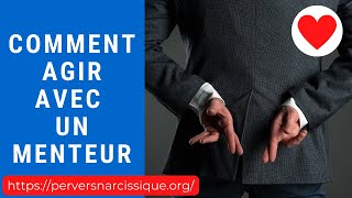 🔍Comment Détecter et Agir Face à un Menteur💡 [upl. by Georgia]