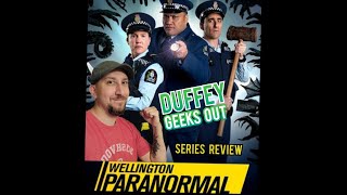 Wellington Paranormal Series Review [upl. by Sheline385]