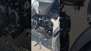 2025 Honda Grom SP specs hondagrom [upl. by Gievlos]