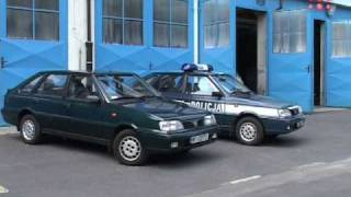 Ostatni polonez w policji [upl. by Ahsoj965]