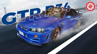 Nissan R34 Skyline  Owner Review  PakWheels [upl. by Xonnel]