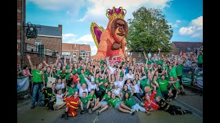 Bloemencorso Loenhout 2022  livestream 2e doortochtprijsuitreiking ATV en GVA van de [upl. by Lilithe]