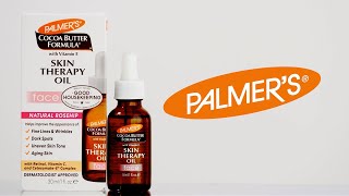 Transform Your Skin with Skin Therapy Face Oil [upl. by Pallaten]