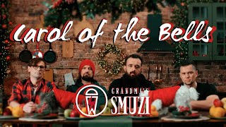 🎄Carol of the Bells🎄English rock version  Grandmas Smuzi Original Ukrainian Shchedryk [upl. by Deonne]