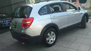 Chevrolet Captiva 24 Ls 7 asientos 2015 [upl. by Reemas906]