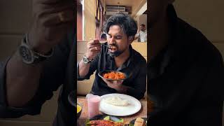 💥Bangalore the best Seafood spot Series Episode 1 ⁉️shorts [upl. by Eniamor961]