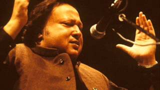 Nusrat Fateh Ali Khan  Aaj Rang Hai Re Maa [upl. by Otsuj]