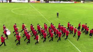 St Gotthard bei der Marschwertung in Gramastetten am 23062018 [upl. by Kaden]