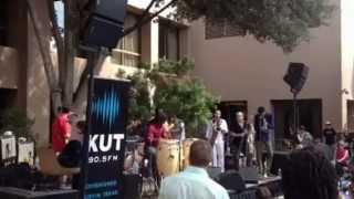 Antibalas  The Ratcatcher live in Austin [upl. by Showker921]