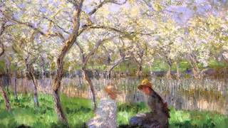 Famous Claude Monet Paintings [upl. by Walton]