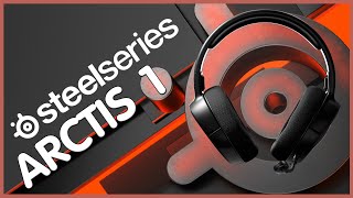 Steelseries Arctis 1Обзор игровых наушников [upl. by Mallina]