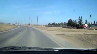 Tour of Tioga North Dakota oil field [upl. by Mariann]