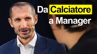 Nella vita di GIORGIO CHIELLINI ⚽️ [upl. by Newcomer]