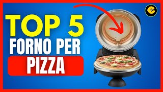 I 5 Migliori Forni per Pizza del 2024 Recensioni e Prezzi [upl. by Ayot]