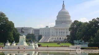 Washington DC  City Video Guide [upl. by Yllac]