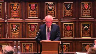 Scarman Lecture 2015 The Law Reform Enterprise Evaluating the Past and Charting the Future [upl. by Rod]