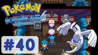 Pokémon SoulSilver Lets Play  Dragons Den [upl. by Odnamra]