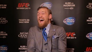 Conor McGregor FUNNIEST Interviews and Press Conferences [upl. by Marcellus]