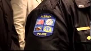 Officer ends 30 year journey with Albany Police Department [upl. by Ahseinek]