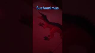 Suchomimus  Jurassic World Evolution 2 [upl. by Yellah226]