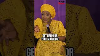 Get help for your marriage  Funke Adejumo relationship marriage [upl. by Hitchcock773]