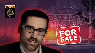 Update on the Sale of Oak Park Flint’s First Park [upl. by Brazee371]