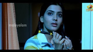 Eecha Movie Scenes  Nani trying to impress Samantha  Sudeep [upl. by Aloin]