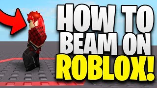 Profile Method ROBLOX BEAM ANYONE [upl. by Darrick]