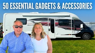 The Best Accessories for your Motorhome [upl. by Auberta]