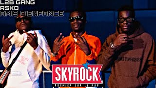 L2B Gang Rsko  Amis d’enfance Version Skyrock [upl. by Suolekcin]