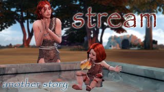 ⭕ другая история  The Sims 4 Испытание эпохой  stream [upl. by Neelie99]