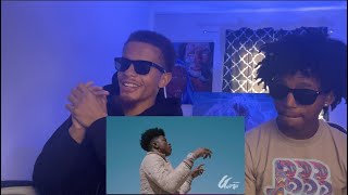 Yungeen Ace  Slipping Away Official Music Video  La’ Fam Reacts [upl. by Junko]