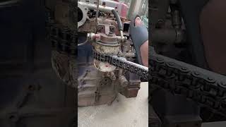 Truck filter element disassembly and assembly process [upl. by Towne376]