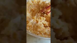 potatorecipe potatopancakerecipe thefrugallifewithmercedes potatopancakes potatolatkes latkes [upl. by Oirevas]