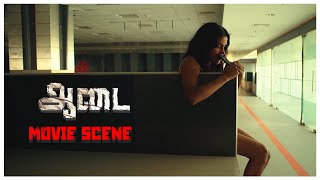 AADAI Movie Scene  Amala Paul Vivek Prasanna Ramya Subramanian [upl. by Tod153]