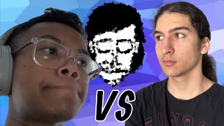 Us3r 🇺🇸 vs Jargan 🇦🇺  Incredibox Beatbox Tournament No3 Solo 14 final [upl. by Sellers901]