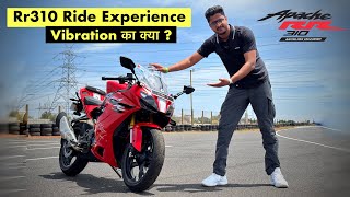 Tvs Apache Rr310 New Model 2024 Most Detailed Review Ride  Vibration  Performance  On Road Price [upl. by Kelsi]