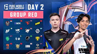 ID 2024 PMGC League  Group Red Day 2  PUBG MOBILE Global Championship [upl. by Aleb766]