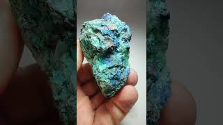 Azurite Cuprite Malachite Chrysocolla etc Kunene Region Namibia [upl. by Verine]