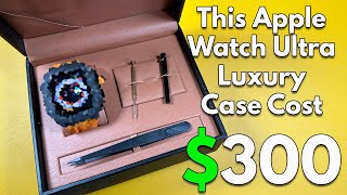 New Ambassador V2 Ultra Apple Watch Case  The strongest most durable Apple Watch case ever [upl. by Ettelloc54]