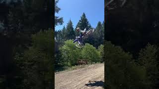 Giving A YZ85 Supermini A Workout [upl. by Fablan69]