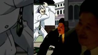 The Most Cursed Jojo Images Pt16  JJBA  shorts jojos jjba memes [upl. by Afatsuom]