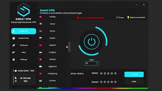 How to setup SWEATVPN [upl. by Koby351]