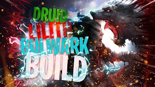 Diablo IV  BEST UBER LILITH SOLO BULWARK DRUID BUILD  UNKILLABLE  SEASON 2 UPDATED IN DISCORD [upl. by Scarlet354]