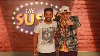 Julián Román en The Susos Show Sexta Temporada [upl. by Zina]